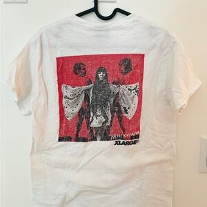 XLARGE® X-girl Yayoi Kusama - White T-Shirt